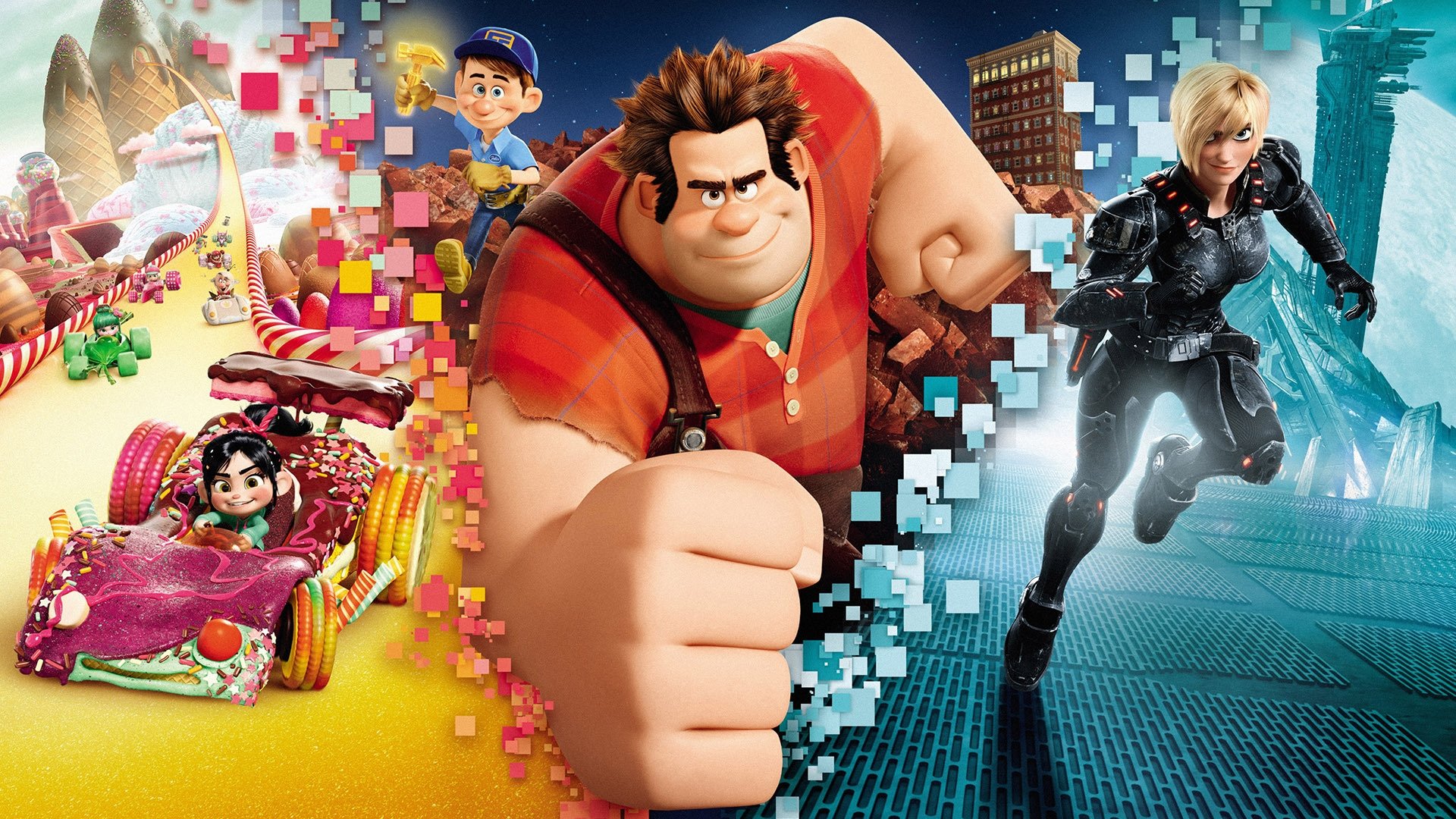 Logo movie